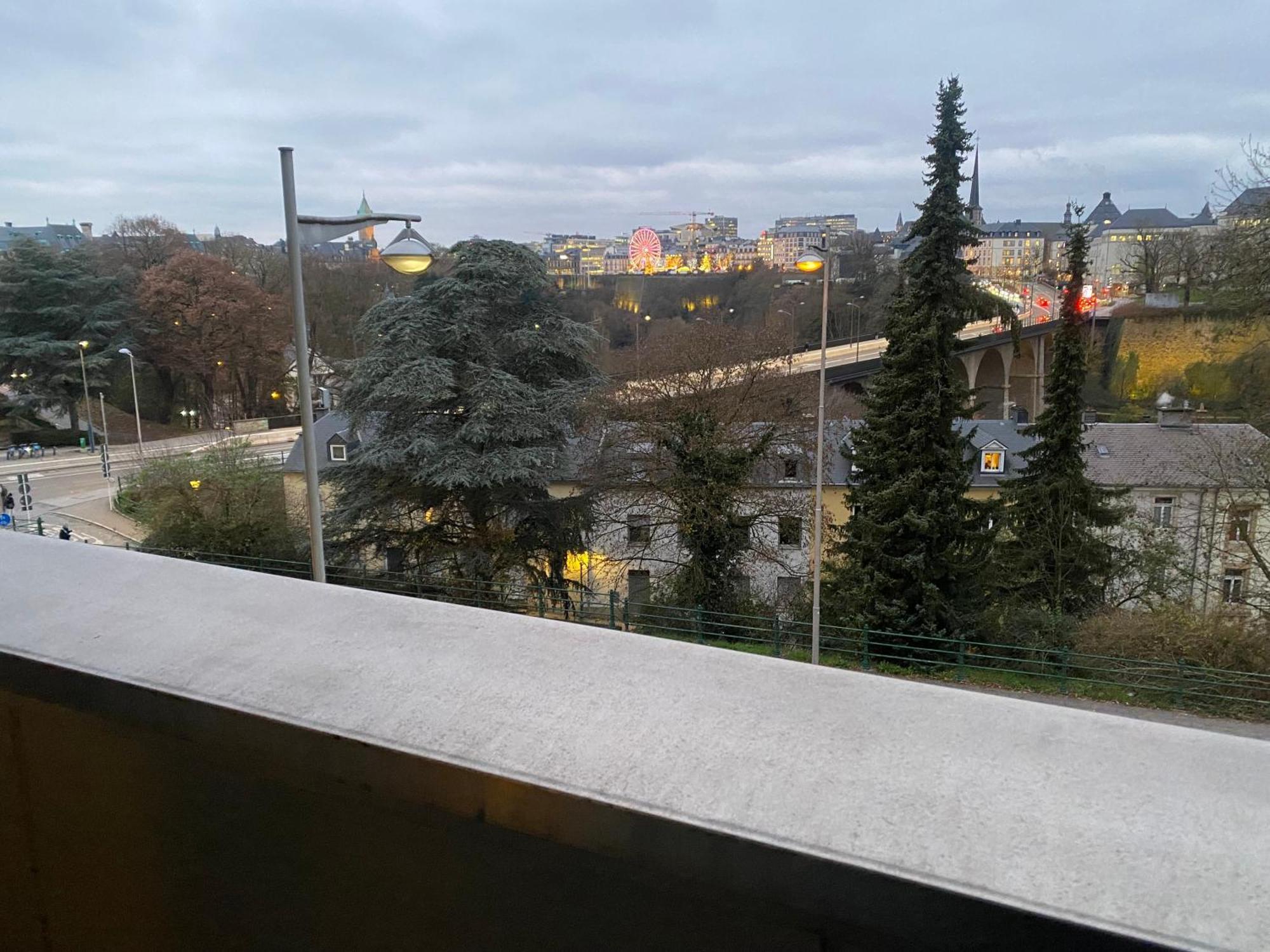 Appart Lux Luxemburgo Exterior foto